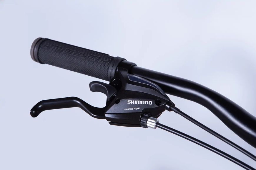 Велосипед AL 27.5" Formula ALPINA DD FR рама-16" рожево-синій 2026 OPS-FR-27.5-293 фото