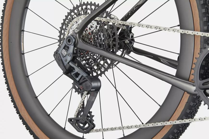 Велосипед 28" Cannondale TOPSTONE Carbon 1 Lefty AXS рама - 58см BLK B6 SKE-29-27 фото