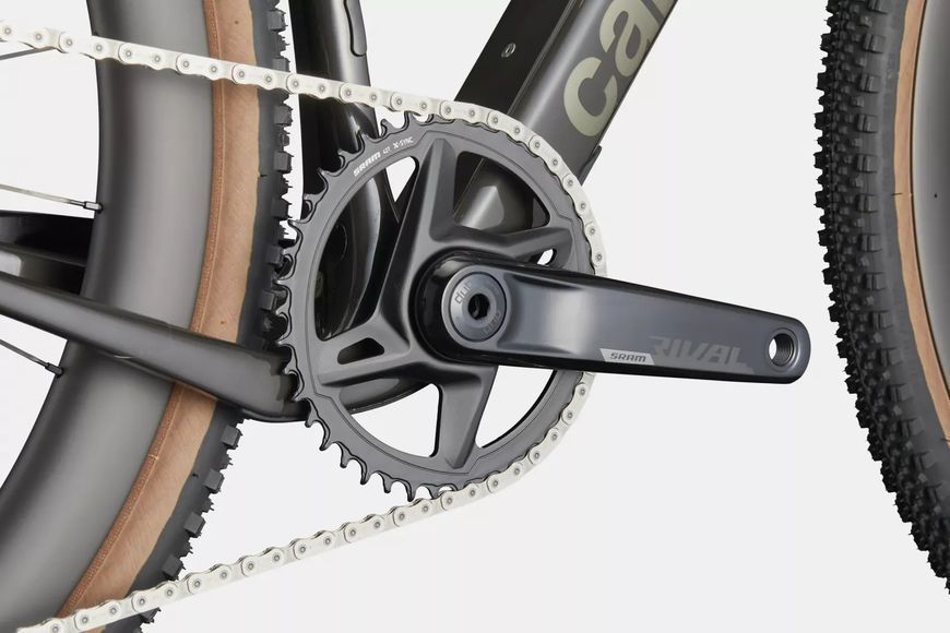 Велосипед 28" Cannondale TOPSTONE Carbon 1 Lefty AXS рама - 58см BLK B6 SKE-29-27 фото