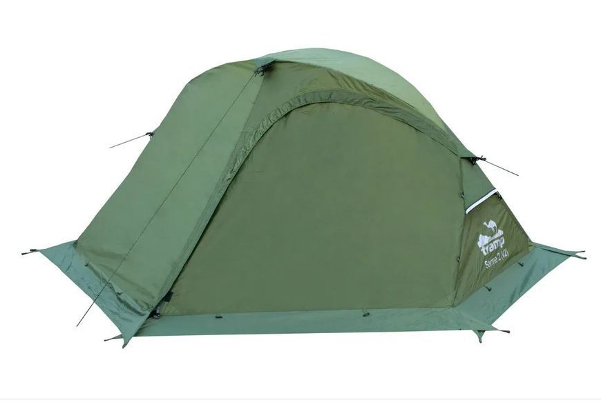 Намет Tramp Sarma 2 (v2) green UTRT-030 UTRT-030-green фото