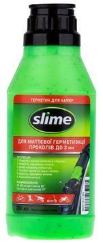Герметик для камер Slime Tube Sealant 280 мл 6936116101393 фото