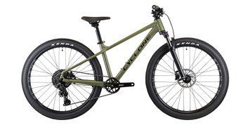 Велосипед CYCLONE 26" RX S" Khaki (mat) 26-150 фото