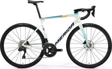 Велосипед MERIDA SCULTURA 6000 V3 L,TEAL/PEARL(TEAM) A62511A 02916 фото