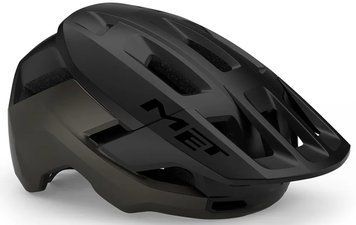 Шолом MET TERRAE MIPS CE BLACK | MATT M (56-58) 3HM 158 CE00 M BK1 фото