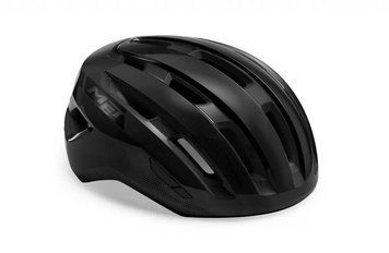 Шолом MET MILES CE BLACK | GLOSSY S/M (52-58) 3HM 130 CE00 M NE1 фото