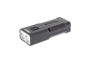 Велосипедна фара ONRIDE Lumio (600 lm, 2500 mAh, Type-C), функ. Power Bank, алюмінієва 6936116100343 фото