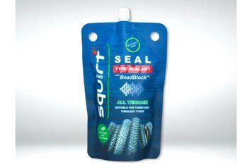 Герметик Squirt SEAL BeadBlock&reg; 120 мл з гранулами (тюбик) SQ-30 фото