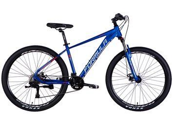 Велосипед AL 27,5" Formula ZEPHYR 3.0 DD CS рама-17" синій 2025 OPS-FR-27,5-005 фото