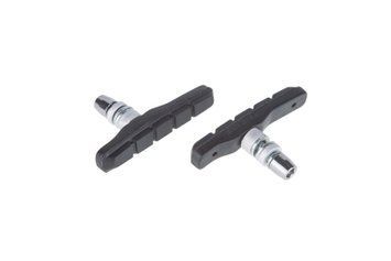 Гальмівні колодки ободні ONRIDE Vice, 72 мм, чорний (для V-brake) (polybag) 6936116101529 фото