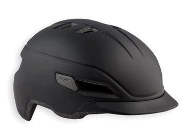 Шолом MET CORSO BLACK M (56-58) 3HM 111 M0 NE1 фото