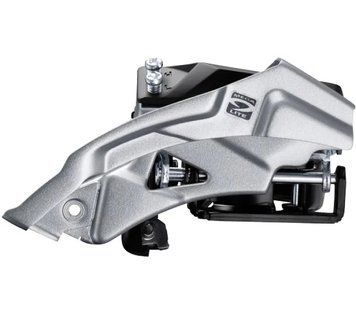 Перемикач передн. Shimano FD-M2000 ALTUS TOP-SWING 40T 34,9/31,8/28,6 мм для 3X9 DERF-67-45 фото