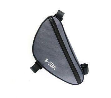 Сумка під раму DNK Safe 20 чорна 2526116103578 фото