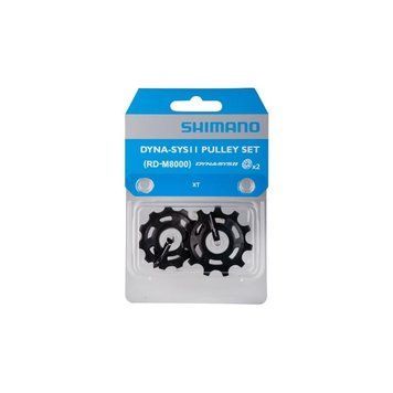 Роліки перемикача Shimano Deore XT, RD-M8000 комплект Y5RT98120 фото