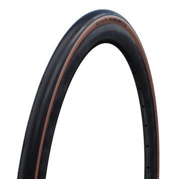 Покришка 700x25C (25-622) Schwalbe ONE Perf, RaceGuard, Folding B/BRZ-SK HS462A ADDIX 67EPI TIR-57-83 фото