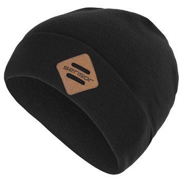 Шапка Sensor Merino Extreme black SU32ME-black фото