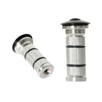 Крышка рулевой колонки 1-1/8" з багаторазовим якорем для вилок з карбоновым штоком KL-C02 HSP-008 фото