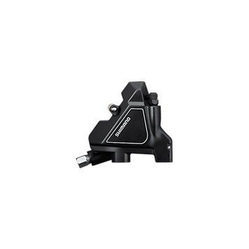 Каліпер гідравл диск гальм Shimano задній BR-U300, CUES, FLAT MOUNT, колодка B05S полімер. EBRUR300RDRXL фото