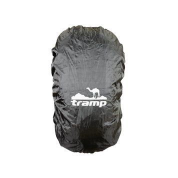 Чохол на рюкзак Tramp black 30-60 л. M UTRP-018 UTRP-018-black фото