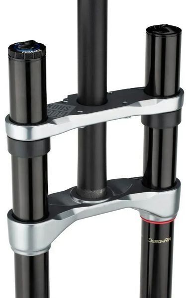 Вилка RockShox BoXXer Ultimate Charger2.1 R - 29", вісь Boost 20x110, 200mm, Червоний, 56 Offset DebonAir 00.4020.168.003 фото