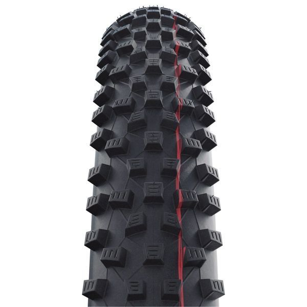 Покришка 27.5x2.60 (65-584) SCHWALBE ROCKET RON Evo, Super Ground, TLE B/B-SK HS438 ADDIX SpeedGrip 67EPI TIR-88-77 фото