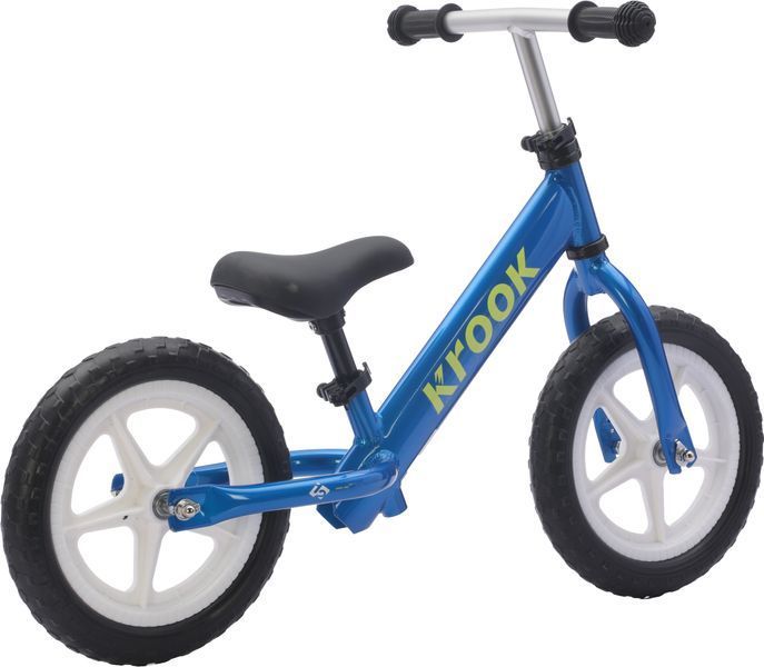 Біговел 12" Krook 12 2025 блакитний SKE-22-86 фото