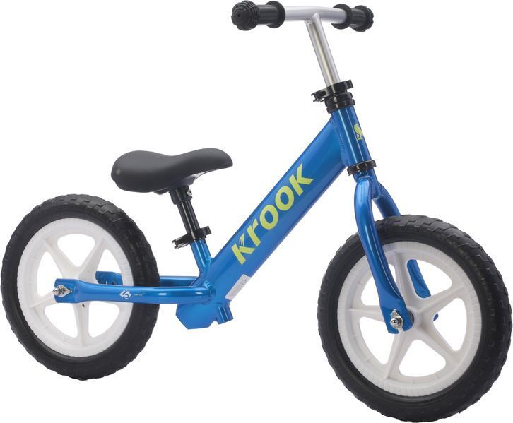 Біговел 12" Krook 12 2025 блакитний SKE-22-86 фото