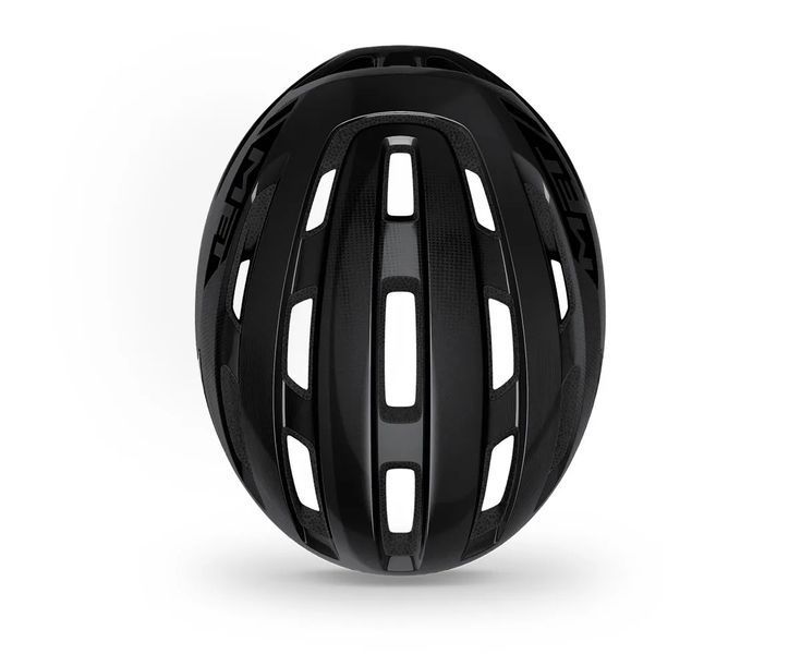 Шолом MET MILES CE BLACK | GLOSSY S/M (52-58) 3HM 130 CE00 M NE1 фото