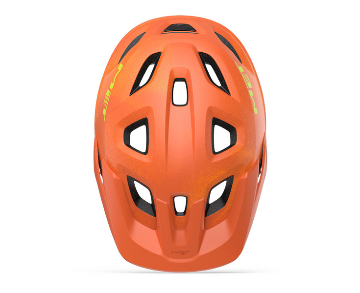 Шолом MET ECHO CE ORANGE RUST | MATT M/L (57-60) 3HM 118 CE00 L OR1 фото