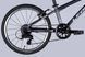 Велосипед AL 20" Leon GO 7 speed Vbr CS рама-10" сірий 2025 OPS-LN-20-023 фото 4