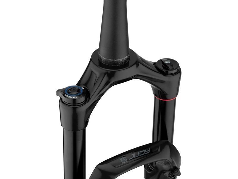 Вилка RockShox Judy Gold RL - Crown 27.5" Boost&trade; 15x110 100mm Black Alum Str Tpr 42offset Solo Air (includes Star nut & Maxle Stealth) A3 00.4020.556.000 фото