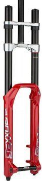 Вилка RockShox BoXXer Ultimate Charger2.1 R - 29", вісь Boost 20x110, 200mm, Червоний, 56 Offset DebonAir 00.4020.168.003 фото