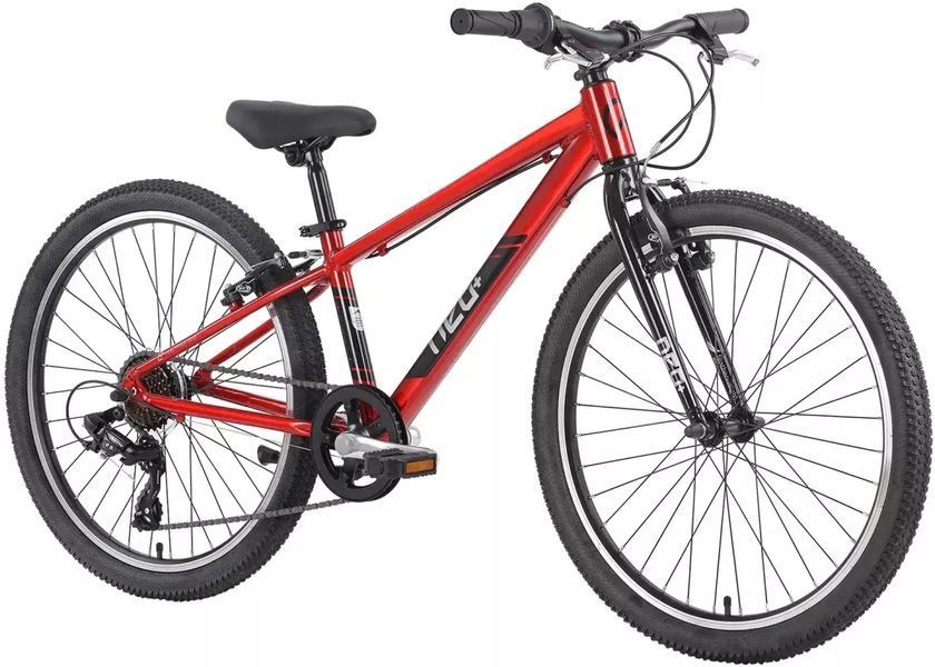 Велосипед 24" Apollo NEO 7s boys Chrome Red SKE-31-01 фото