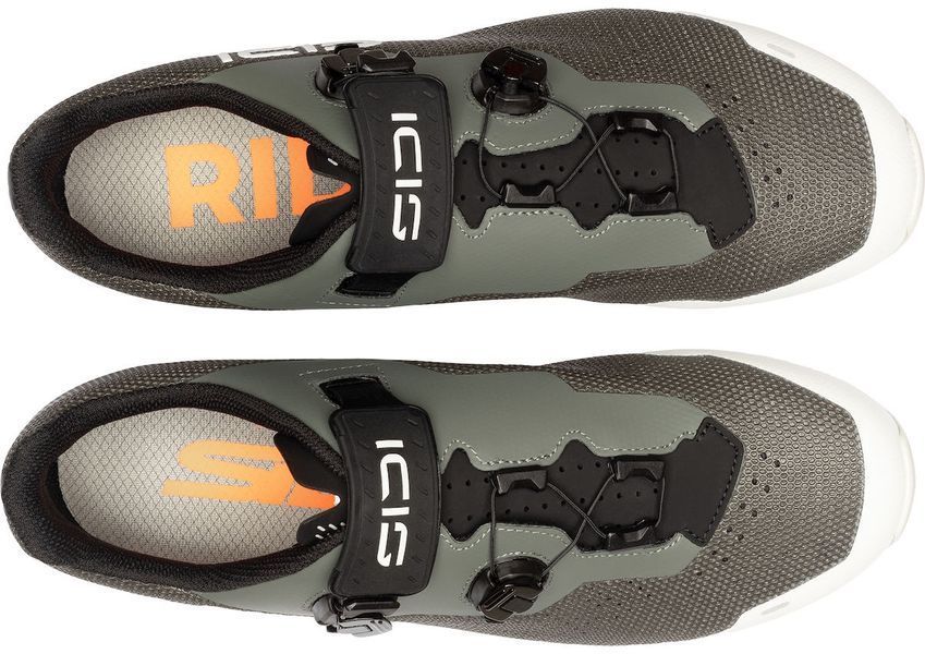 Взуття Sidi Dominator X MTB розмір 43 Deep Forest SHO-81-08 фото