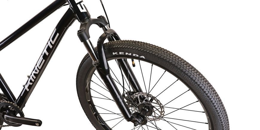Велосипед KINETIC 26" PROFI 15" Black 26-330 фото