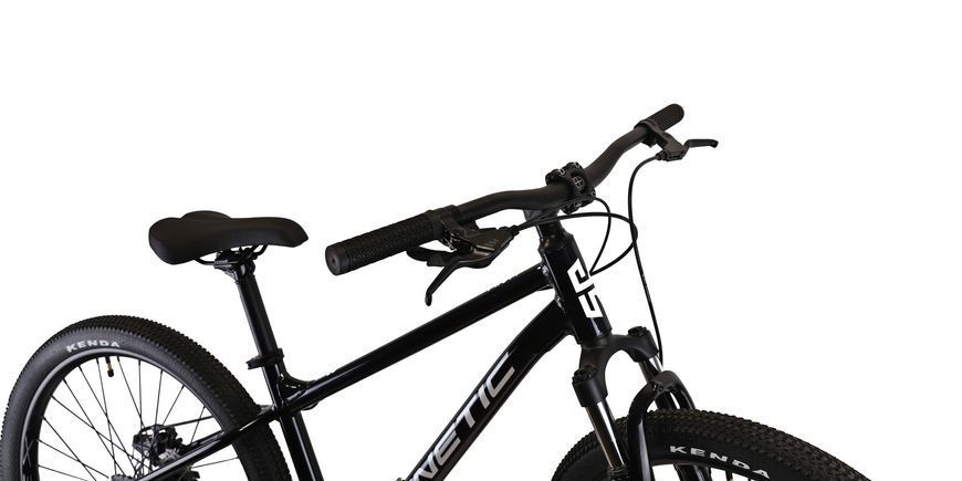Велосипед KINETIC 26" PROFI 15" Black 26-330 фото