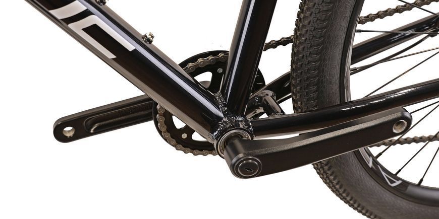 Велосипед KINETIC 26" PROFI 15" Black 26-330 фото