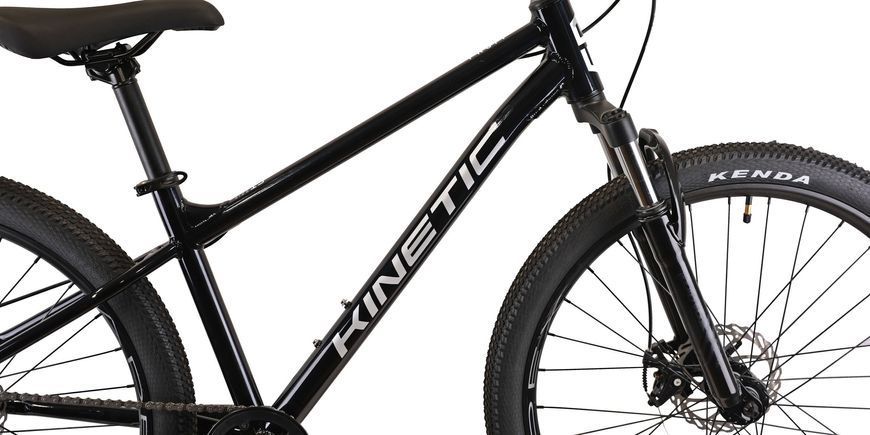Велосипед KINETIC 26" PROFI 15" Black 26-330 фото