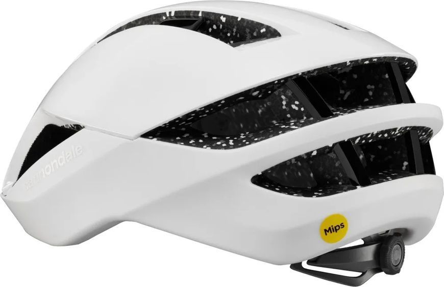 Шолом Cannondale Dynam MIPS 55-59 White HEL-75-43 фото