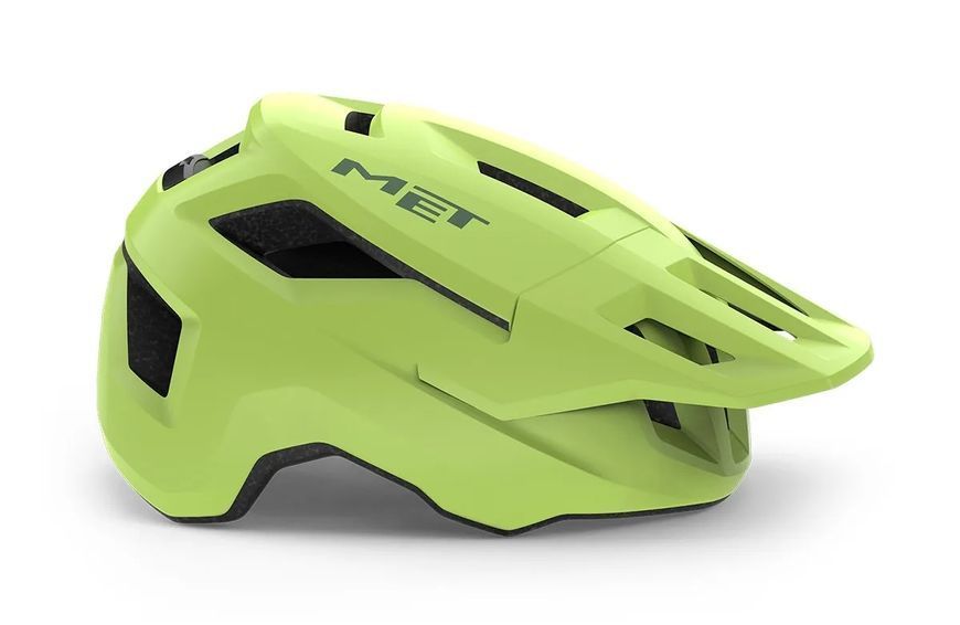 Шолом MET SHELTER CE ULTRA LIME | MATT S ( 52-56 ) 3HM 160 CE00 S LI1 фото