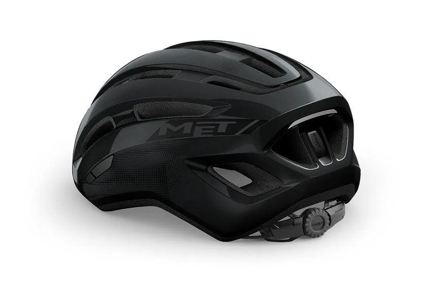 Шолом MET MILES CE BLACK | GLOSSY S/M (52-58) 3HM 130 CE00 M NE1 фото