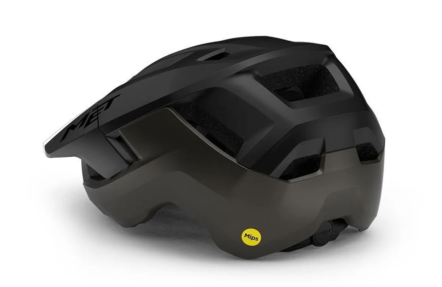 Шолом MET TERRAE MIPS CE BLACK | MATT M (56-58) 3HM 158 CE00 M BK1 фото