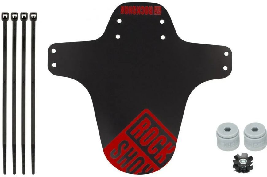 Вилка RockShox BoXXer Ultimate Charger2.1 R - 29", вісь Boost 20x110, 200mm, Червоний, 56 Offset DebonAir 00.4020.168.003 фото