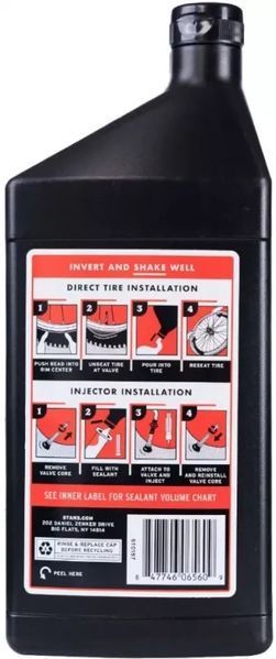 Герметик Stan`s Original Tubeless Sealant 500 мл RPK-44-11 фото