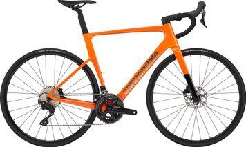 Велосипед 28" Cannondale SuperSix EVO Carbon 4 рама - 51см 2025 ORG SKE-90-69 фото