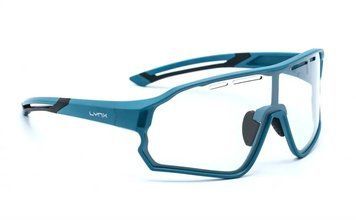 Окуляри LYNX Augusta PH BU, matt blue/smoke photochromic Augusta PH BU фото