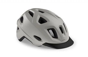 Шолом MET Mobilite CE Gray | Matt XL 60/64 3HM 134 CE00 XL GR1 фото