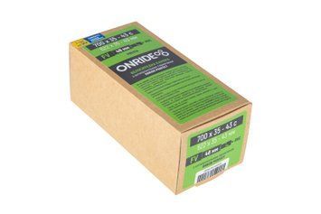 Камера ONRIDE з герметиком ONRIDE Perfect 700x35-43c FV 48 RVC, герметизує проколи до 3 мм 2526116102933 фото