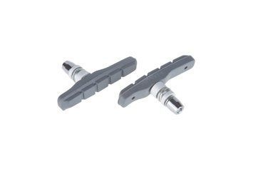 Гальмівні колодки ободні ONRIDE Vice, 72 мм, сірий (для V-brake) 6936116101338 фото