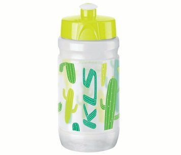 Фляга дитяча KLS Youngster Cactus 350 мл 8585053819219 фото