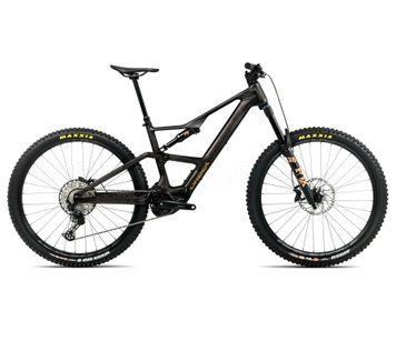 Велосипед ORBEA RISE LT M20 630W L COS T33507SW фото